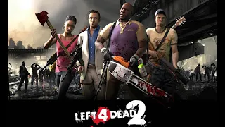 Мы только разогрелись! ★ Left4Dead 2 ★ СТРИМ #1 Co-op