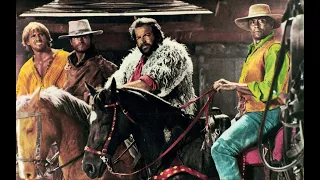 WESTERN MOVIE  Trinity Rides Again Full Length Bud Spencer & Terence Hill   ENGLISH
