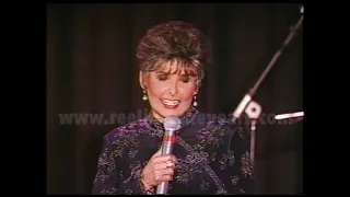 Lena Horne • “Maybe/We’ll Be Together Again/Just One Of Those Things” • LIVE 1994 [RITY Archive]