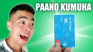 Paano Kumuha ng GCash MasterCard (2024)