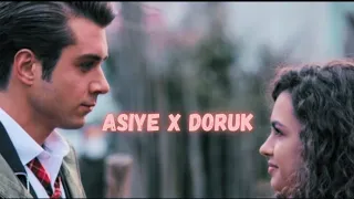 Asiye x Doruk | Kardeşlerim | Their story | Asdor | [FMV] | A thousand years