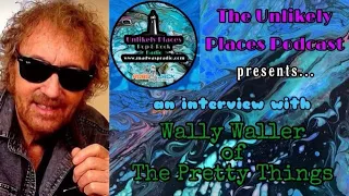 Wally Waller and His Time as a Pretty Thing and More!!