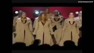 Beyonce Rehearsing "Ring The Alarm" for the MTV VMA 2006 (русские субтитры)