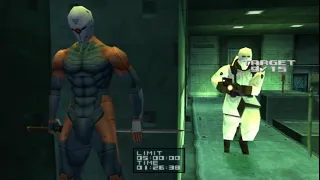 Evolution of Metal Gear Solid HF Blade Gameplay (1999-2008)