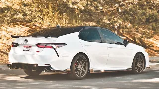 10 Things Samir Dislikes About His 2021 Toyota Camry TRD
