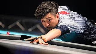 Day Three | Afternoon Session Highlights | 2022 World Pool Masters