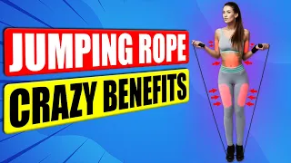 13 CRAZY Benefits Of Jumping Rope For Health That Nobody Is Talking About