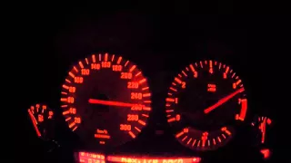 e34 M5 3.8 acceleration