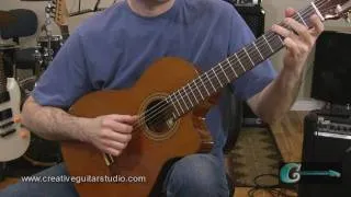 Folk Fingerstyle - Part One