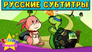 Easy english for kids #1 (РУССКИЕ СУБТИТРЫ)