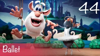 Booba - Ballet - Episode 44 - Cartoon for kids