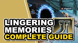 Lingering Memories Guide (BEST crit boots, farming tips & tricks!) | Drakensang Online