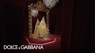 Dal Cuore Alle Mani: Dolce&Gabbana Exhibition, Palazzo Reale Milano