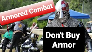 Armored Combat - DON'T BUY ARMOR