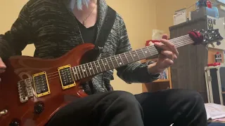 Alter Bridge - Open Your Eyes (Guitar Cover)