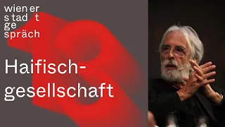 Michael Haneke: Gewalt in der Haifischgesellschaft | Wiener Stadtgespräch