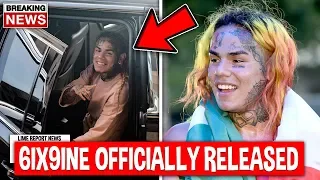 Tekashi 6ix9ine OFFICIALLY FREE After this Happened...