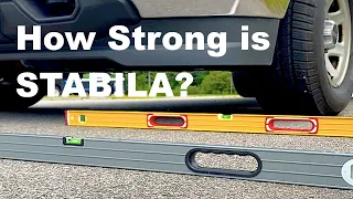 How Strong is STABILA Level?!