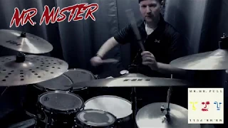 Mr. Mister - I Don't Know Why | Drum Cover by Kyle Davis | 4k