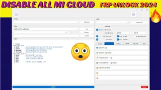 MI Unlock tool | NEW UPDATE 2024 | Redmi vivo Xiaomi Samsung OPPO MTK Qualcomm