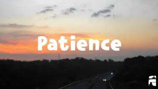 Patience - Take that ( slowed + reverb ) lirik vidio