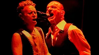 Depeche Mode POLICY OF TRUTH Live 10-28-2023 Madison Square Garden MSG NYC 4K