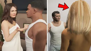 All SECRET Girlfriend Calls in GTA 5 (funny)