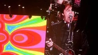 Paul McCartney in Las Vegas 6/10/11 Magical Mystery Tour