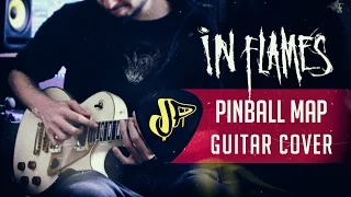 IN FLAMES - Pinball Map (Guitar cover)