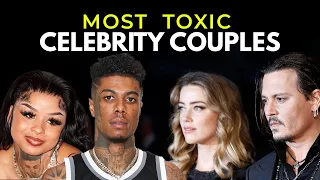 The Most Toxic Celebrity Couples (with footage!)