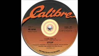 DISC SPOTLIGHT: “I Can Feel It” by Stop (1980)