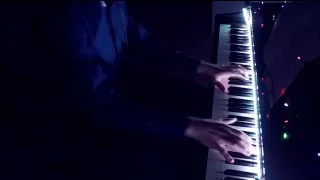 Опять метель - piano cover by Burmistrov Andrey