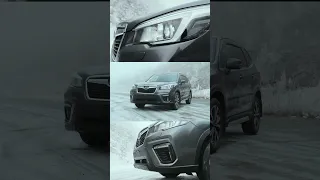 Subaru Forester 2019 в кузове SK9 🔥 оценка 5, пробег 20 тысяч 😍 МАЛЫЙ ПОВЗРОСЛЕЛ