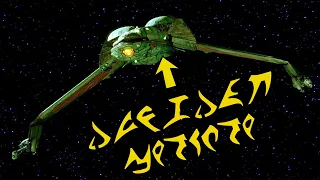 Star Trek: 10 Secrets About The Klingon Bird-of-Prey You Need To Know
