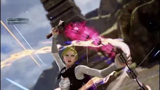 Soul Calibur 6-RWBY Glynda