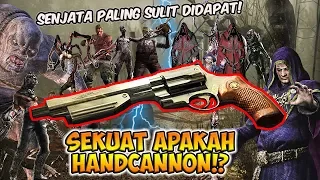 Melawan Semua Boss Dengan Handcannon - Resident Evil 4