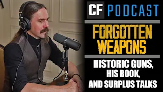 Ian McCollum | Forgotten Weapons & Reviewing Niche Historical Firearms