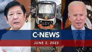 UNTV: C-NEWS | June 2, 2023