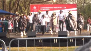 TUT MAGALIES CULTURE PERFOMANCE