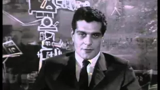 Omar Sharif - Interview (1963)