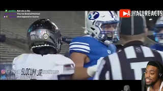 Zach Wilson “New York Jets QB” BYU 20-21 Highlights Reaction