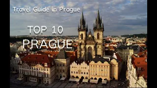 Discovering the Magic of Prague: A Travel Guide #travel #prague