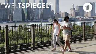 New York: Stadtflucht - oder das neue Landleben?