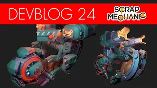 Devblog 24 Review Then Challenge Mode 👨‍🔧 SM LIVE STREAM