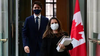 Federal spending estimates 'significantly higher' than pre-pandemic: PBO