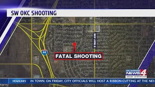 Police searching for deadly shooting suspect