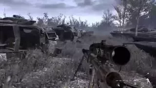 Modern Warfare 2 - Return to Pripyat (Veteran)