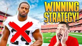 The #1 Strategy That Won MILLIONS Last Year! (Early Rounds) | Fantasy Football 2023