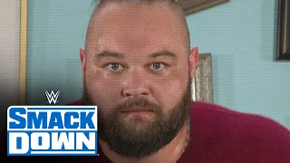 Bray Wyatt points the blame at Braun Strowman: SmackDown, August 7, 2020