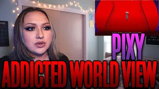 PIXY(픽시) - '중독 (Addicted)' World View Reaction